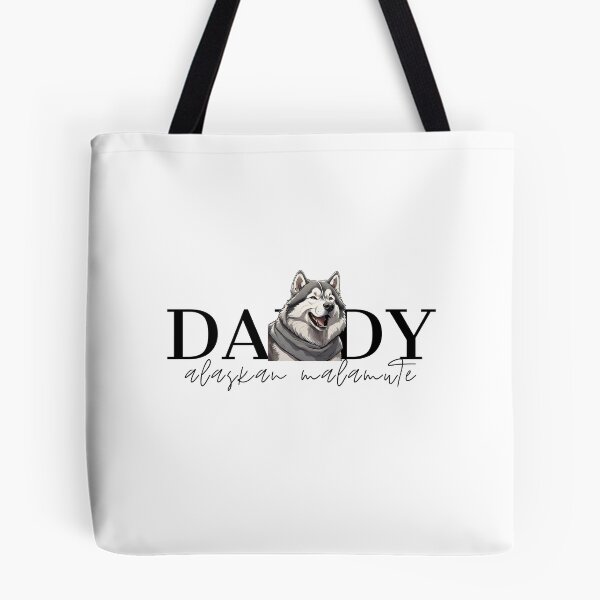 Item preview, Alaskan Malamute Dog Daddy designed and sold by GoodyPaws.