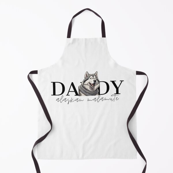 Item preview, Alaskan Malamute Dog Daddy designed and sold by GoodyPaws.