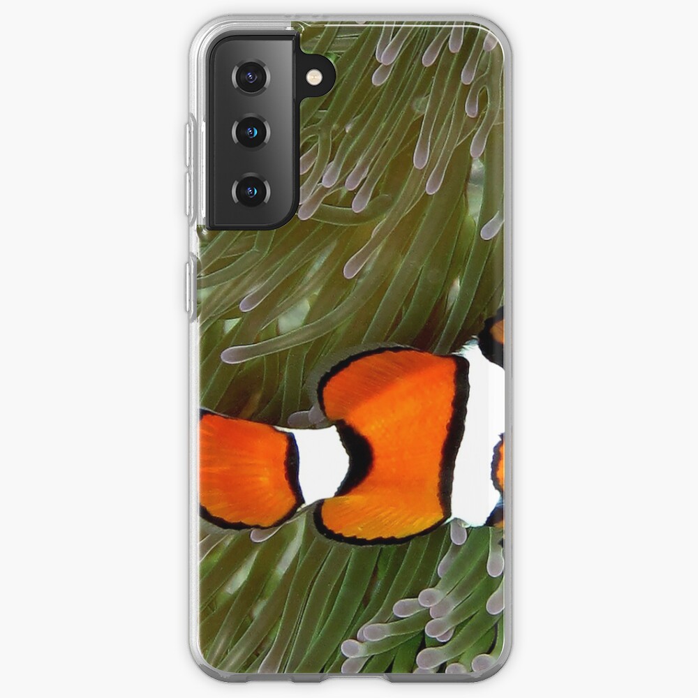 Nemo trio Case & Skin for Samsung Galaxy