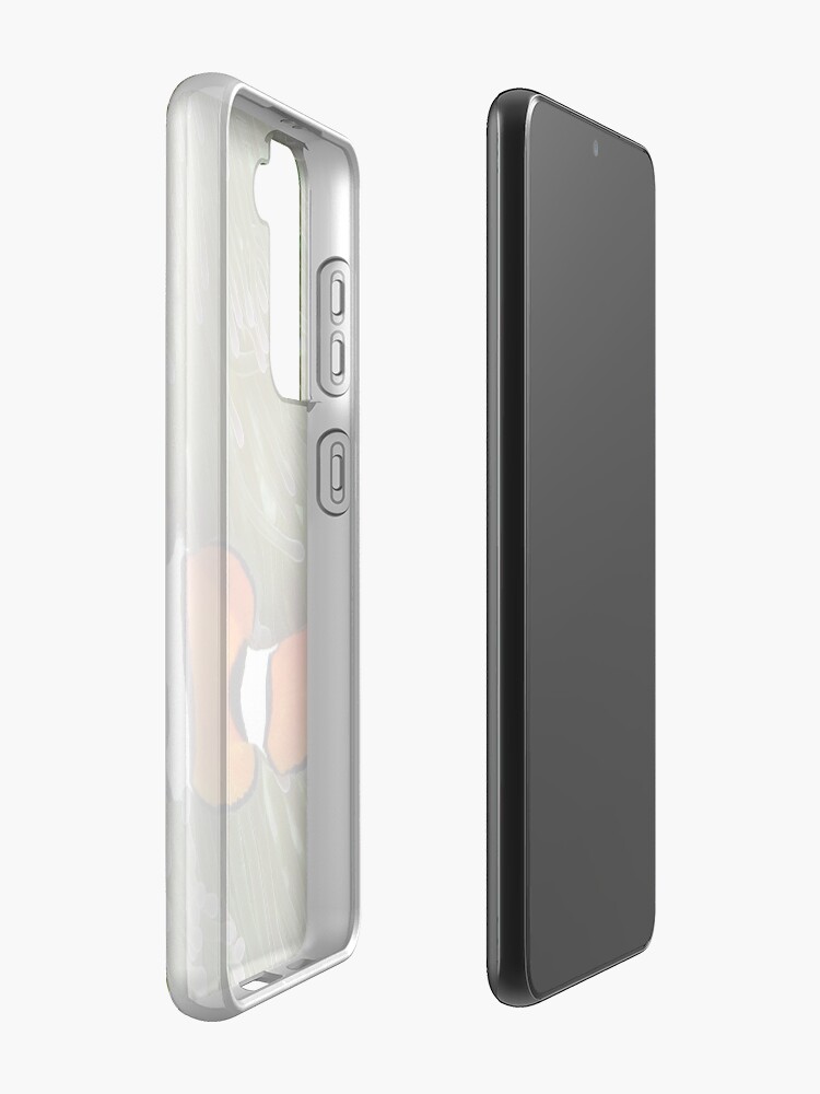 Alternate view of Nemo trio Case & Skin for Samsung Galaxy
