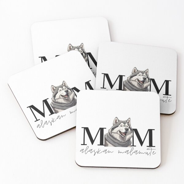Item preview, Alaskan Malamute Dog Mom designed and sold by GoodyPaws.
