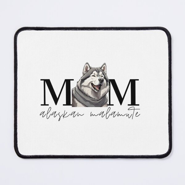Item preview, Alaskan Malamute Dog Mom designed and sold by GoodyPaws.