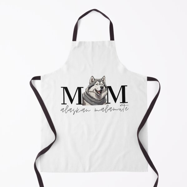 Item preview, Alaskan Malamute Dog Mom designed and sold by GoodyPaws.