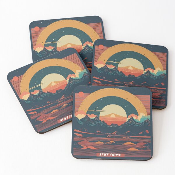 Item preview, Adventure Awaits: Stunning Trip Montine Design  designed and sold by SSulatul101.