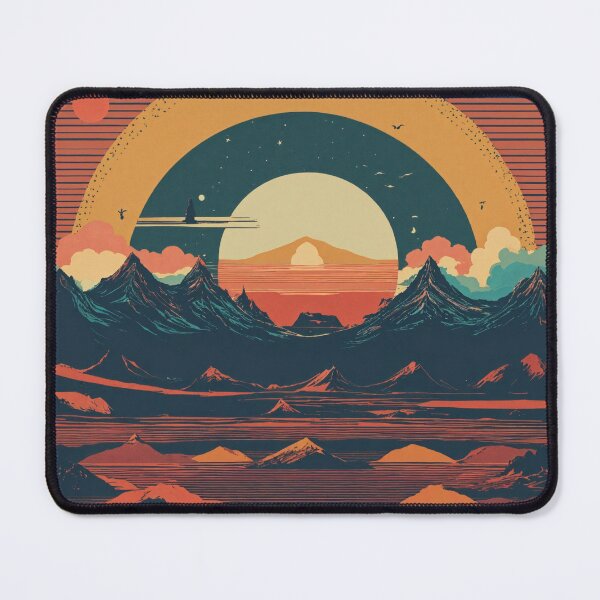 Item preview, Adventure Awaits: Stunning Trip Montine Design designed and sold by SSulatul101.