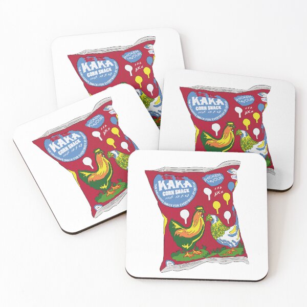 Artikelvorschau, SG Childhood Snack - Kaka Corn Snack entworfen und verkauft von ArtsieArt.