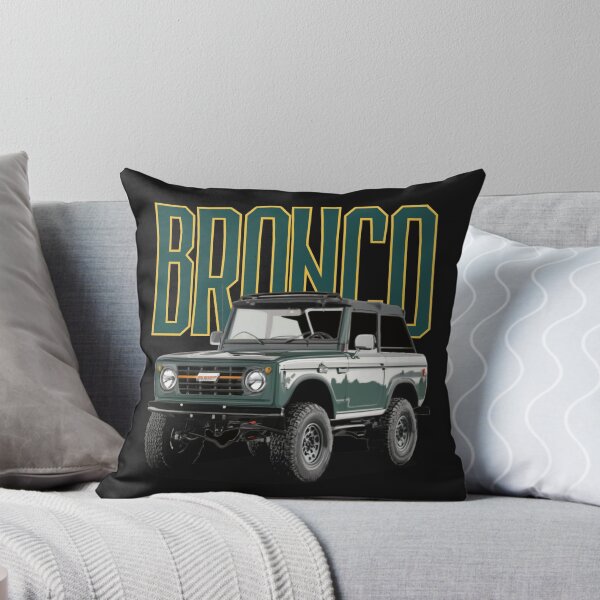 Item preview, classic bronco designed and sold by Hemlawit.