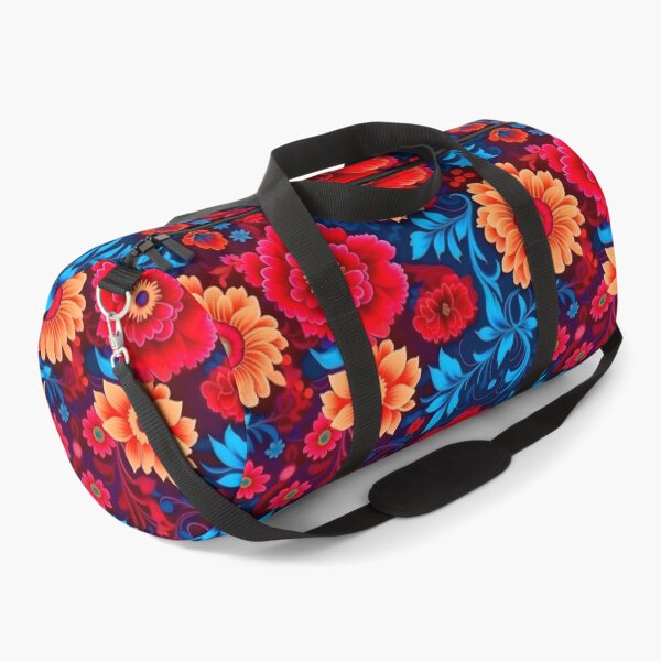 Item preview, [AI Art] Khokhloma floral pattern designed and sold by Sissle.