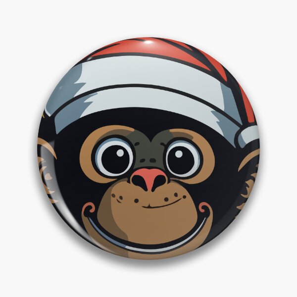Item preview, Christmas Monkey designed and sold by Asotshop.