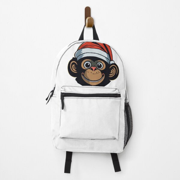 Item preview, Christmas Monkey designed and sold by Asotshop.