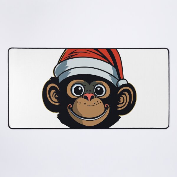 Item preview, Christmas Monkey designed and sold by Asotshop.