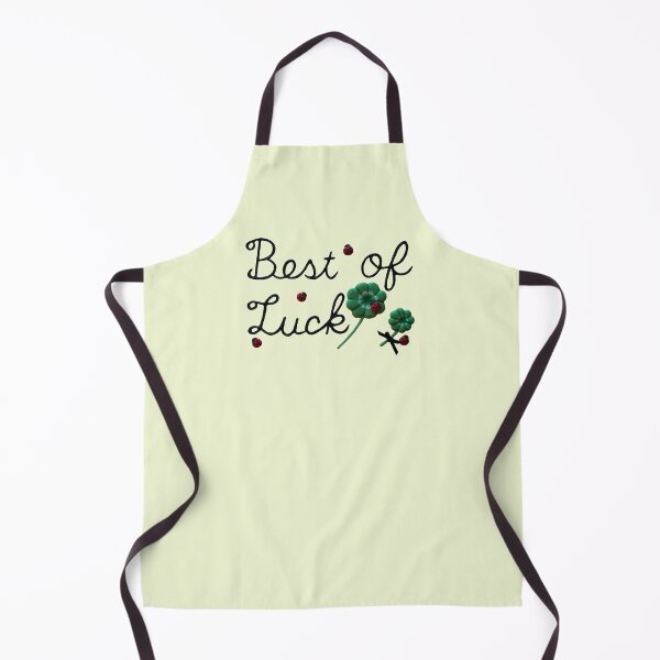 Item preview, Best of Luck with Four-leaf clover designed and sold by aiko-p.