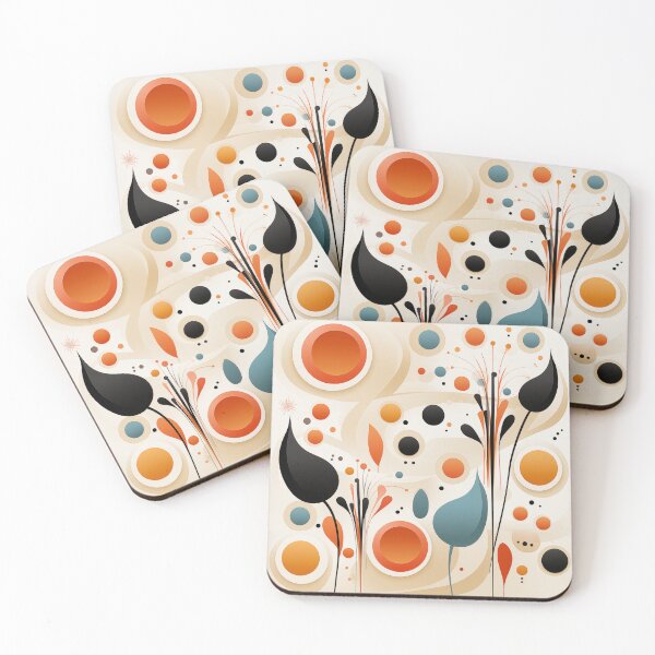 Item preview, 60s Pattern designed and sold by ColorsAndStyle.