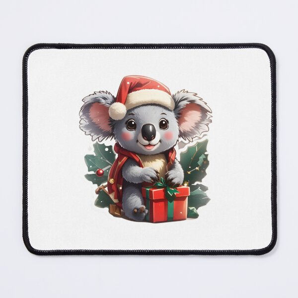 Item preview, Christmas Koala designed and sold by UltimateWorld.