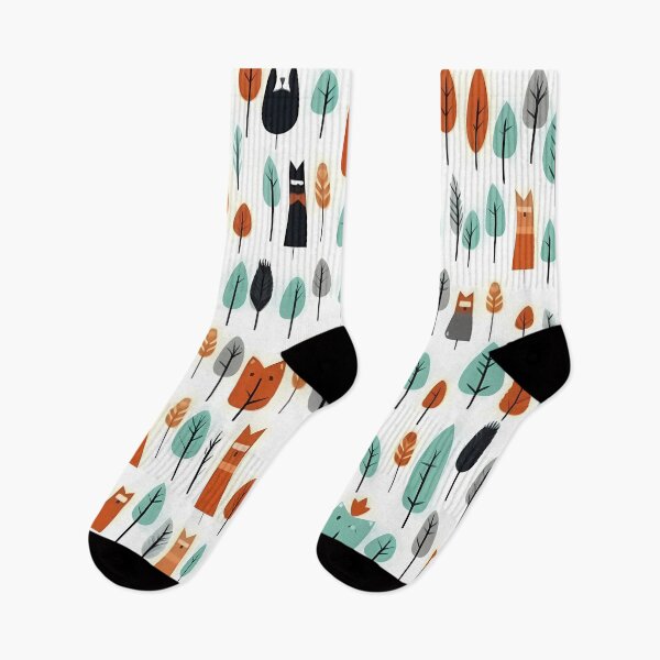 Item preview, Woodland Wonders Pattern designed and sold by Felix Tanner.