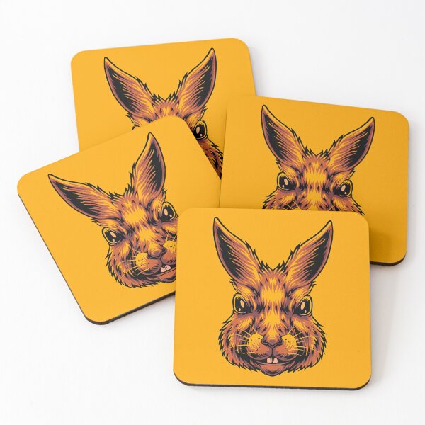 Item preview, rabbit head designed and sold by yohanes yeesa.