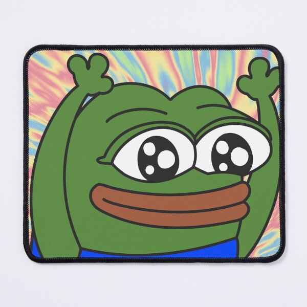 Item preview, Happy pepe Meme Rare Pepe frog designed and sold by Taburas.