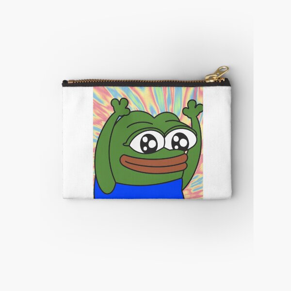 Artikelvorschau, Happy Pepe Meme Seltener Pepe-Frosch entworfen und verkauft von Taburas.