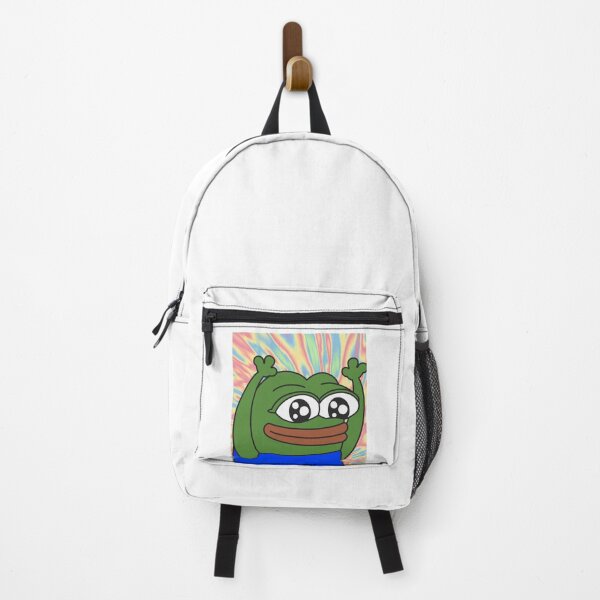 Aperçu de l'œuvre Joyeux Pepe Meme Rare Pepe grenouille créée et vendue par Taburas.