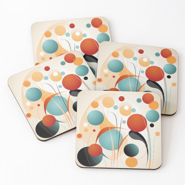 Item preview, 60s Pattern designed and sold by ColorsAndStyle.