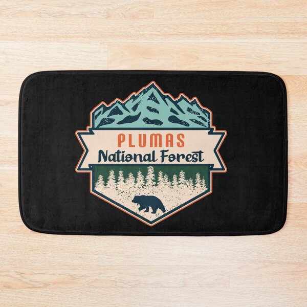 Item preview, Plumas National Forest designed and sold by Nature-spirit.