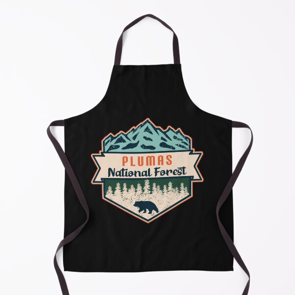 Item preview, Plumas National Forest designed and sold by Nature-spirit.