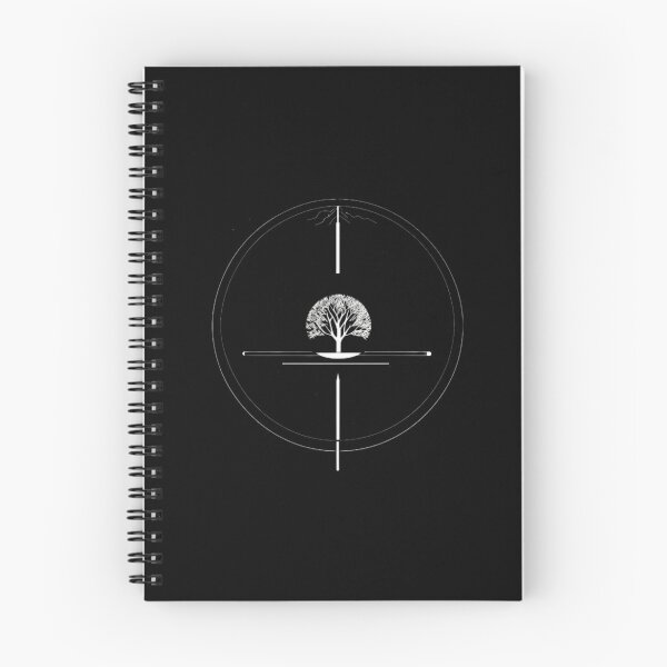 Item preview, Minimalist Tree Scenery  designed and sold by Metalsaga.