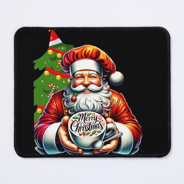 Item preview, Chef Around , Merry Christmas designed and sold by ArtFeverShop.
