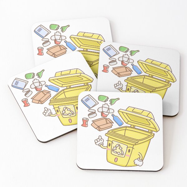 Item preview, Recyclable Waste designed and sold by Easyhanddrawn.
