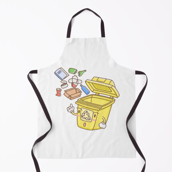 Item preview, Recyclable Waste designed and sold by Easyhanddrawn.