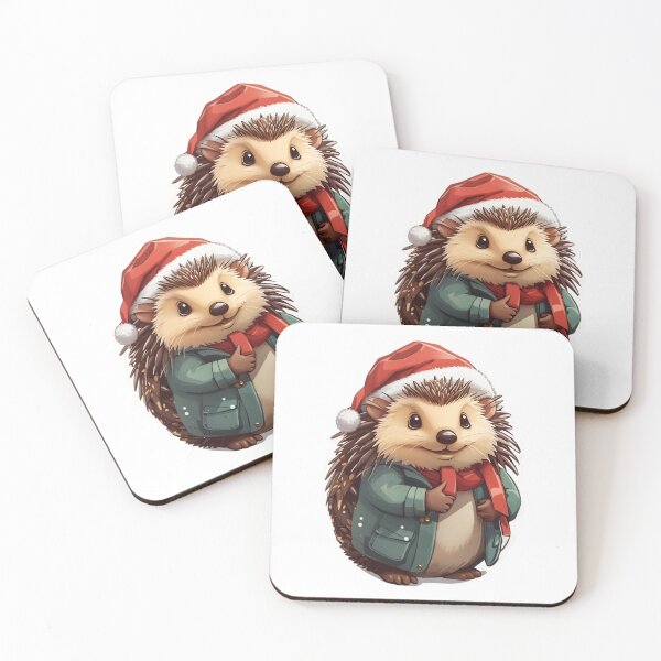 Item preview, Christmas Echidnas designed and sold by UltimateWorld.