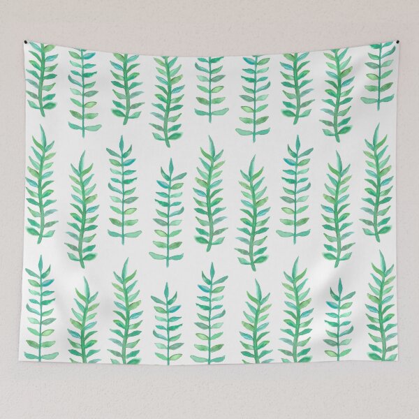 Artikelvorschau, Watercolor Sealife Pattern entworfen und verkauft von stylebytara.