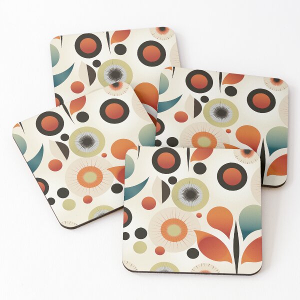 Item preview, 60s Pattern designed and sold by ColorsAndStyle.
