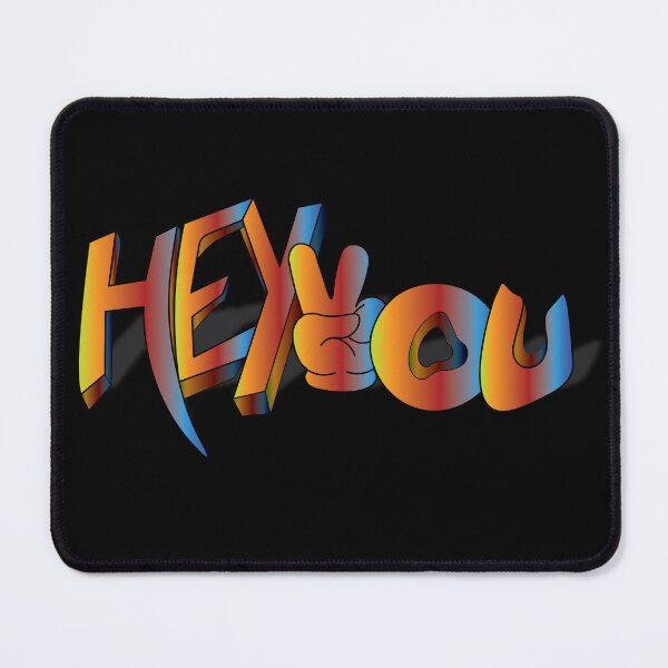Item preview, hey you graffiti designed and sold by MTstyle2023.