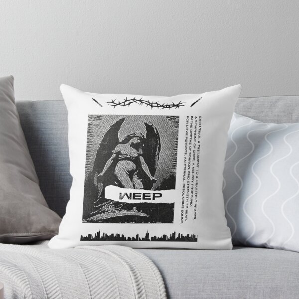 Item preview, Weep Angel Brutalism Y2K Aesthetic designed and sold by PVSKI.