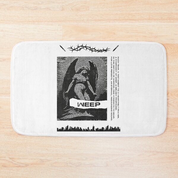 Item preview, Weep Angel Brutalism Y2K Aesthetic designed and sold by PVSKI.