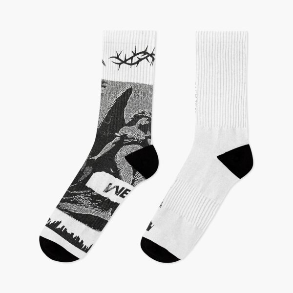 Item preview, Weep Angel Brutalism Y2K Aesthetic designed and sold by PVSKI.