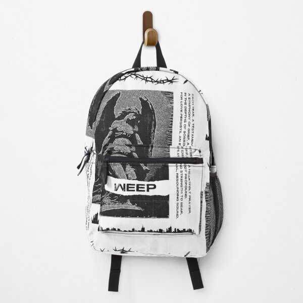 Item preview, Weep Angel Brutalism Y2K Aesthetic designed and sold by PVSKI.