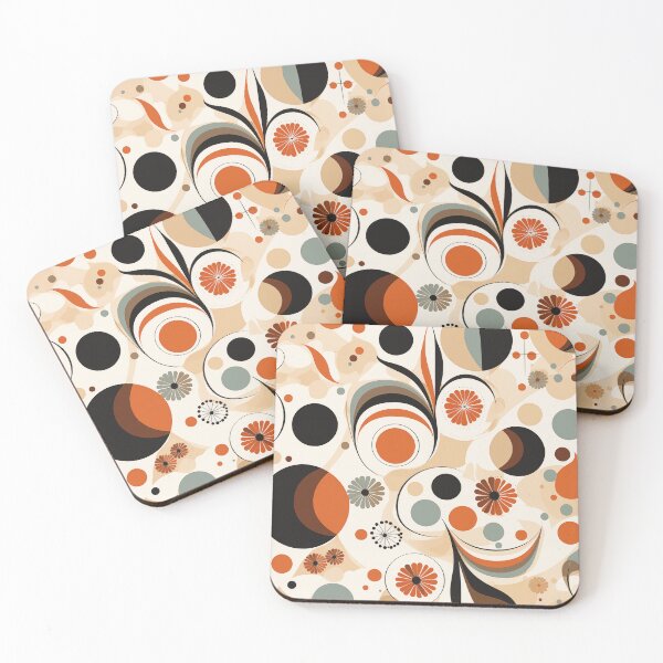 Item preview, 60s Pattern designed and sold by ColorsAndStyle.