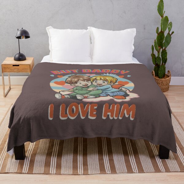 Item preview, But daddy I love him - gay lovers designed and sold by Superdealkoeln.