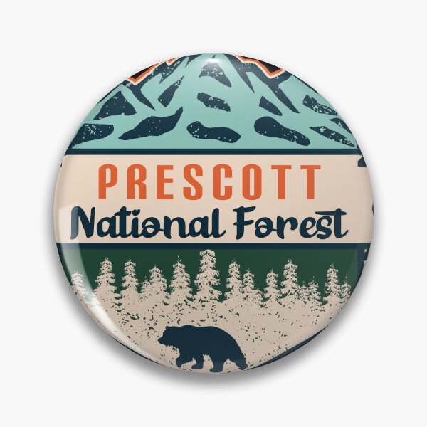 Aperçu de l'œuvre Forêt nationale de Prescott créée et vendue par Nature-spirit.