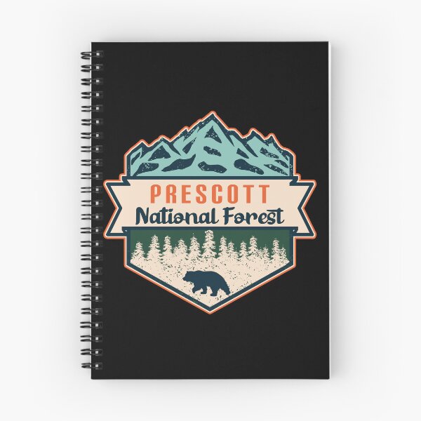 Artikelvorschau, Prescott National Forest entworfen und verkauft von Nature-spirit.