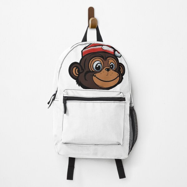 Item preview, Christmas Monkey designed and sold by Asotshop.