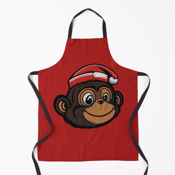 Item preview, Christmas Monkey designed and sold by Asotshop.