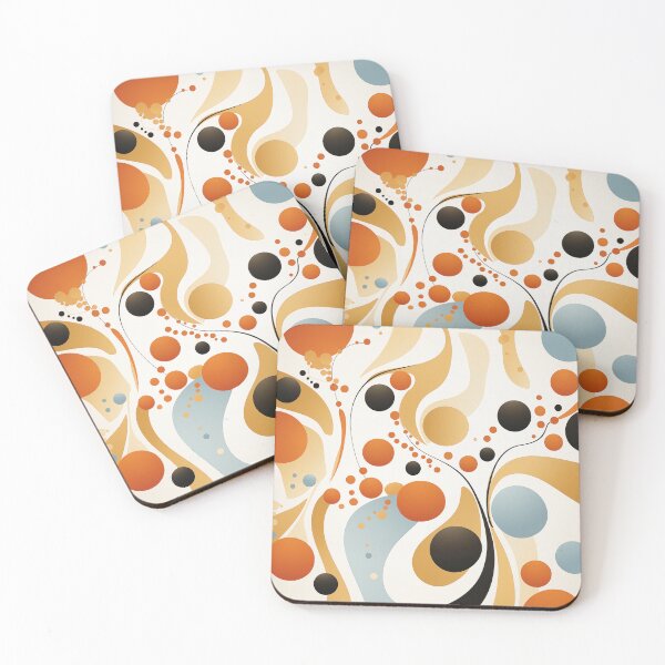 Item preview, 60s Pattern designed and sold by ColorsAndStyle.