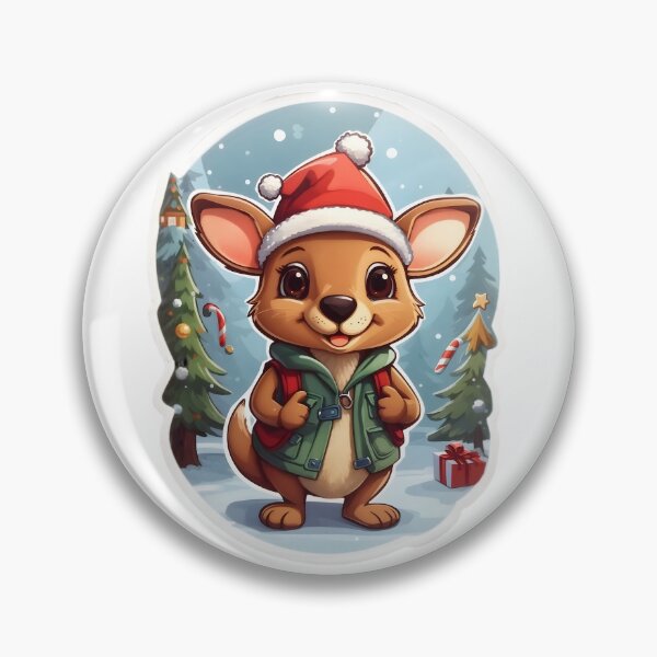 Item preview, Christmas Animals designed and sold by UltimateWorld.