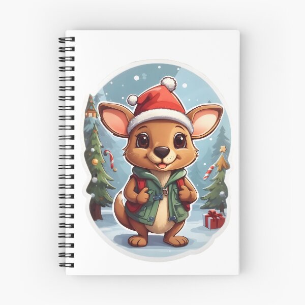 Item preview, Christmas Animals designed and sold by UltimateWorld.