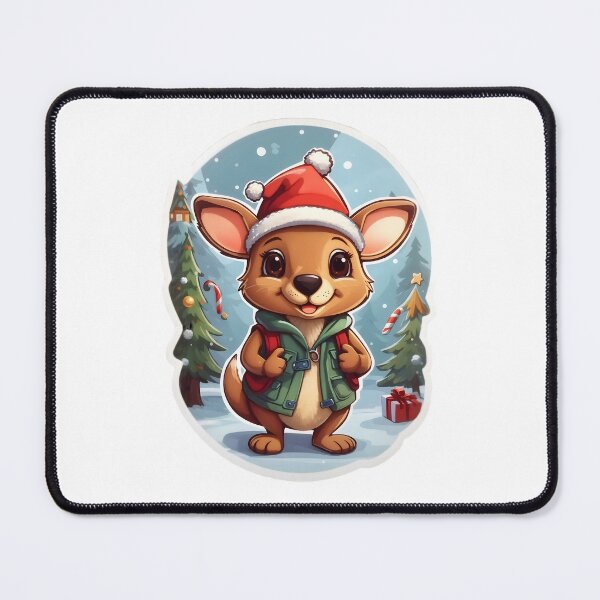 Item preview, Christmas Animals designed and sold by UltimateWorld.
