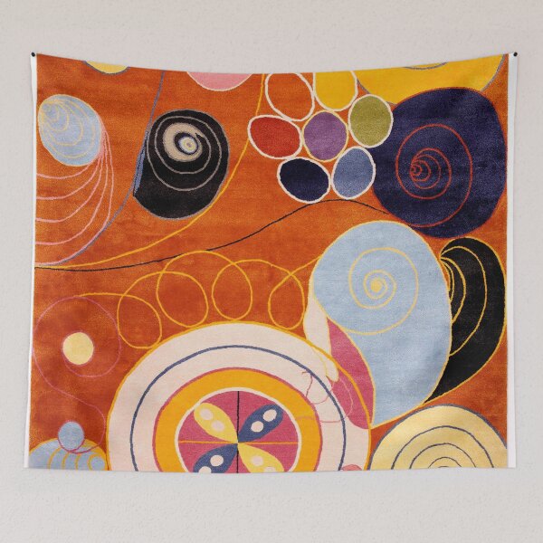 Item preview, They tens mainstay IV hilma af klint paintings hilma af klint artwork hilma af klint original art Abstract Painter Hilma af Klint Inspires a Collaborative Capsule Collection hilma af klint Kandinsky designed and sold by Amy-Hamilton.