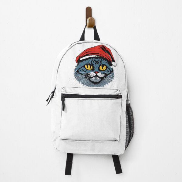 Aperçu de l'œuvre Chat de Noël créée et vendue par Asotshop.